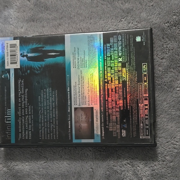 The Butterfly Effect DVD - Picture 2 of 3